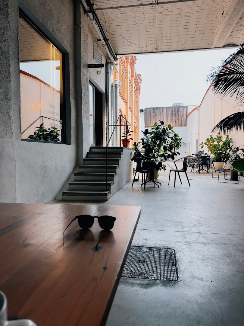 Skye Coffee Co. specialty coffee shop in Barcelona - photo 5