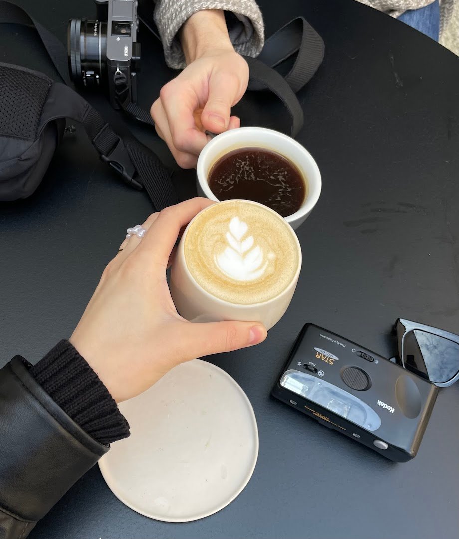 Skye Coffee Co. specialty coffee shop in Barcelona - photo 6