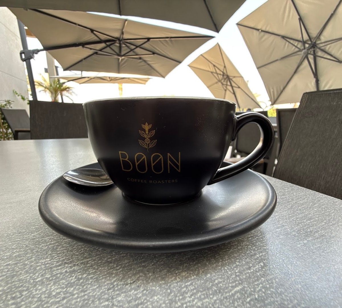Boon Coffee Roasters Meadows specialty coffee shop in Dubai - photo 4