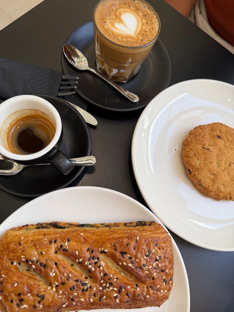 Boon Coffee Roasters Meadows specialty coffee shop in Dubai - photo 5