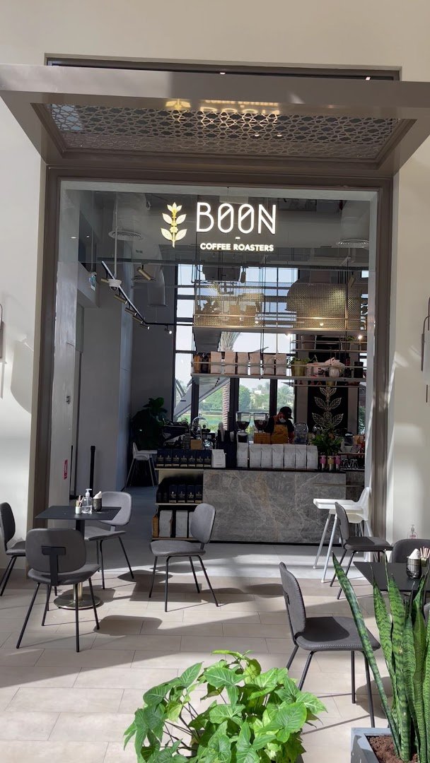 Boon Coffee Roasters Meadows specialty coffee shop in Dubai - photo 6