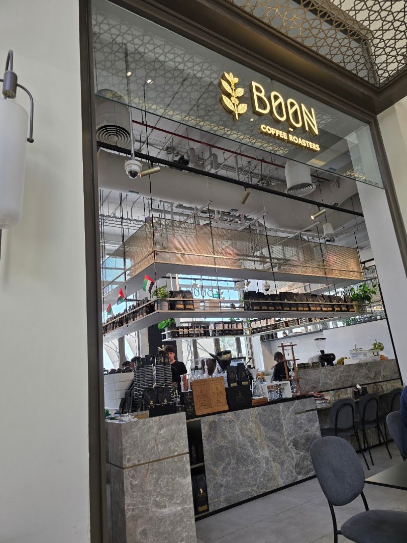 Boon Coffee Roasters Meadows specialty coffee shop in Dubai - photo 8