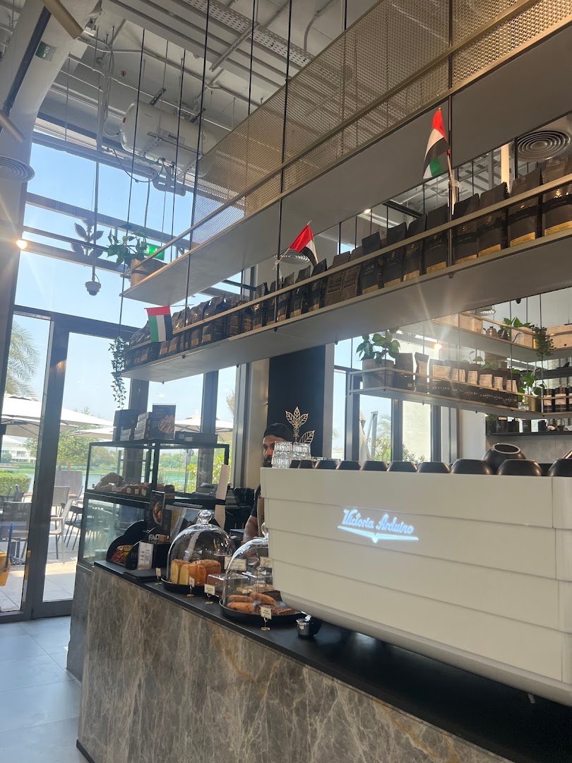 Boon Coffee Roasters Meadows specialty coffee shop in Dubai - photo 9