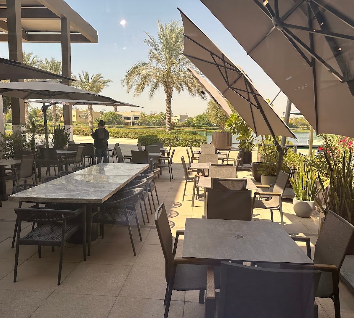 Boon Coffee Roasters Meadows specialty coffee shop in Dubai - photo 10