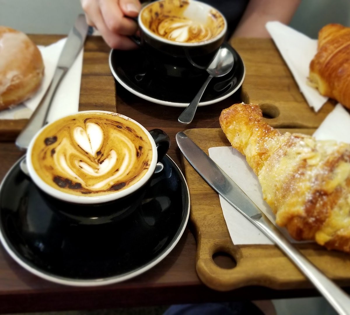 Sample Coffee Surry Hills Espresso Bar specialty coffee shop in Sydney - photo 4
