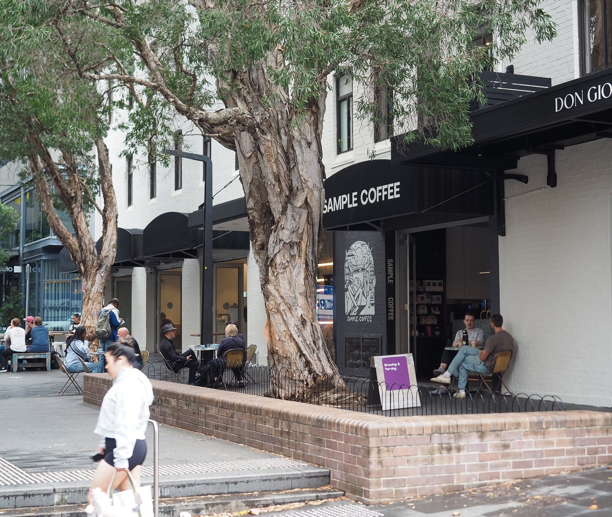 Sample Coffee Surry Hills Espresso Bar specialty coffee shop in Sydney - photo 6