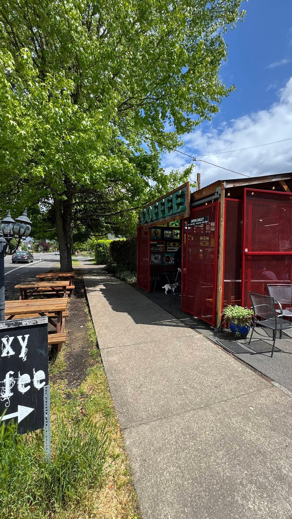 GrindHouse Coffee specialty coffee shop in Portland - photo 5