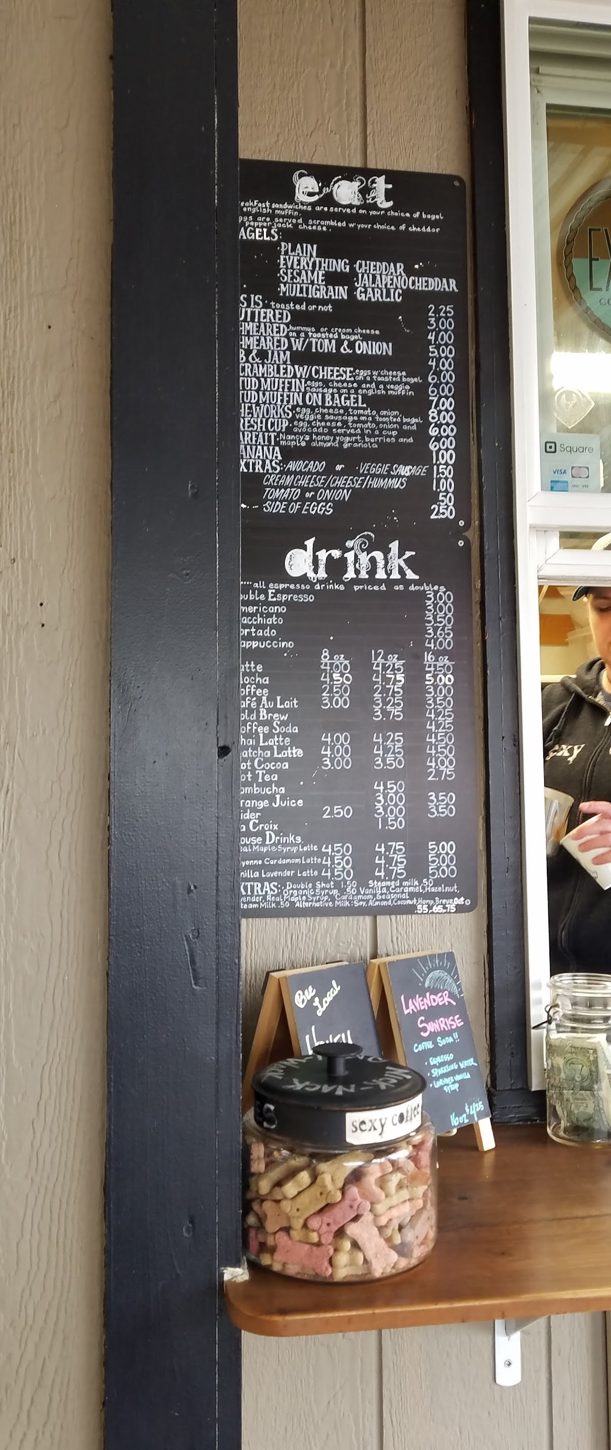 GrindHouse Coffee specialty coffee shop in Portland - photo 8