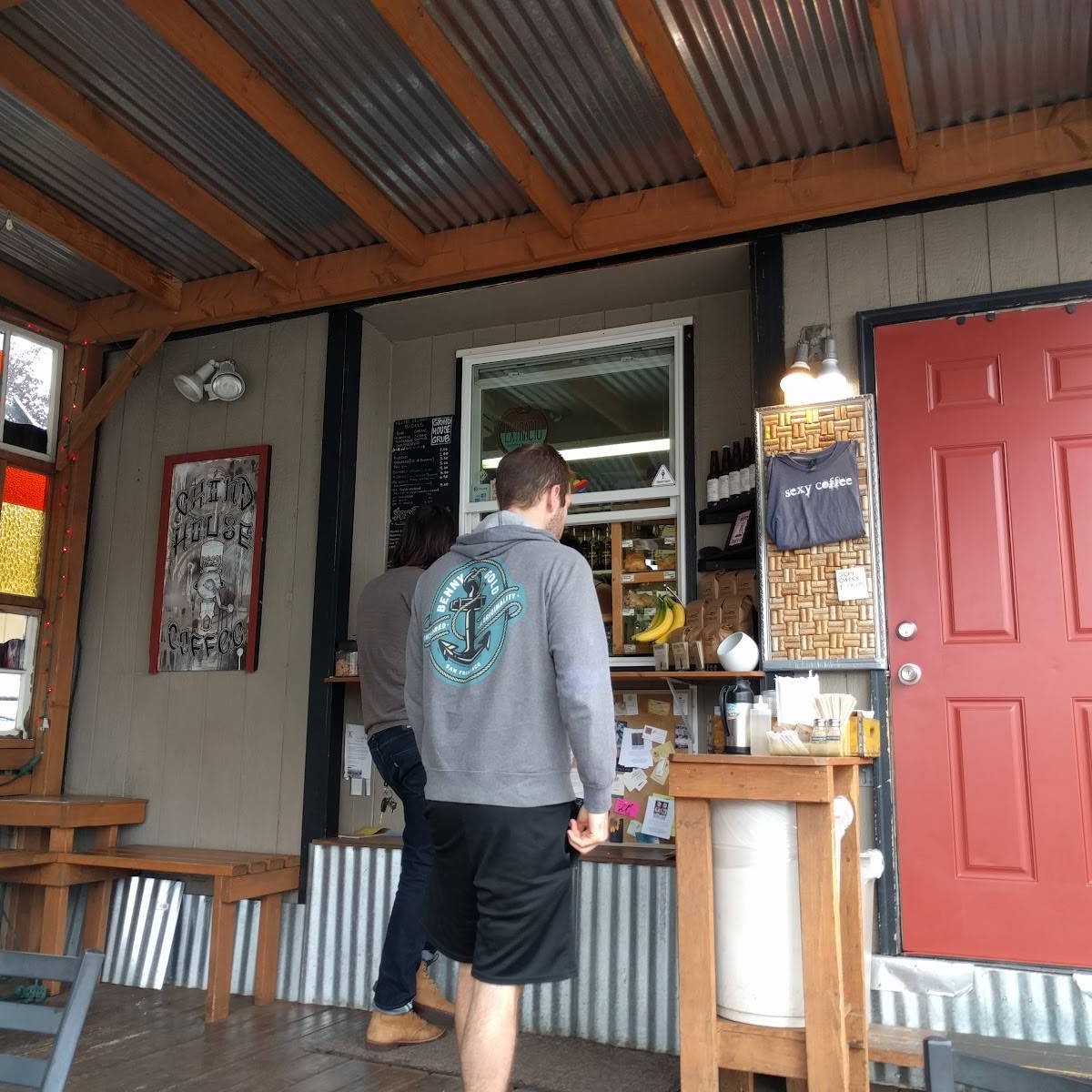 GrindHouse Coffee specialty coffee shop in Portland - photo 9