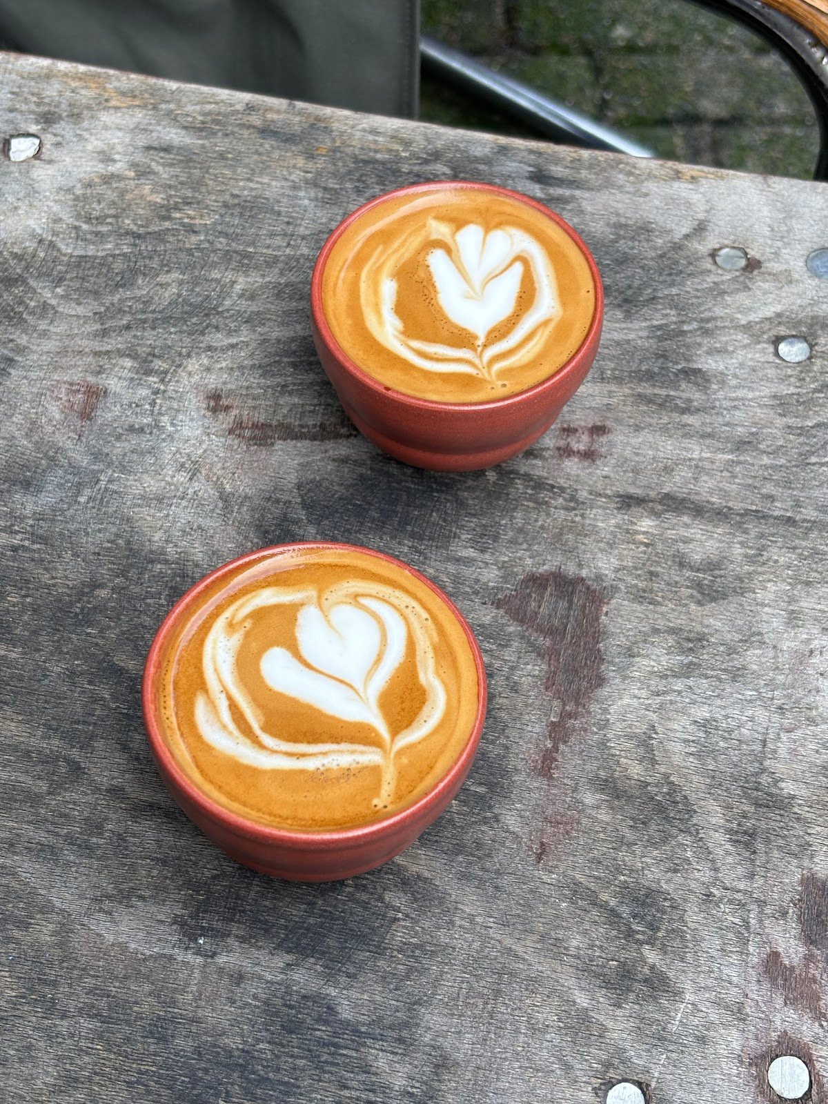 Good Beans specialty coffee shop in Amsterdam - photo 4