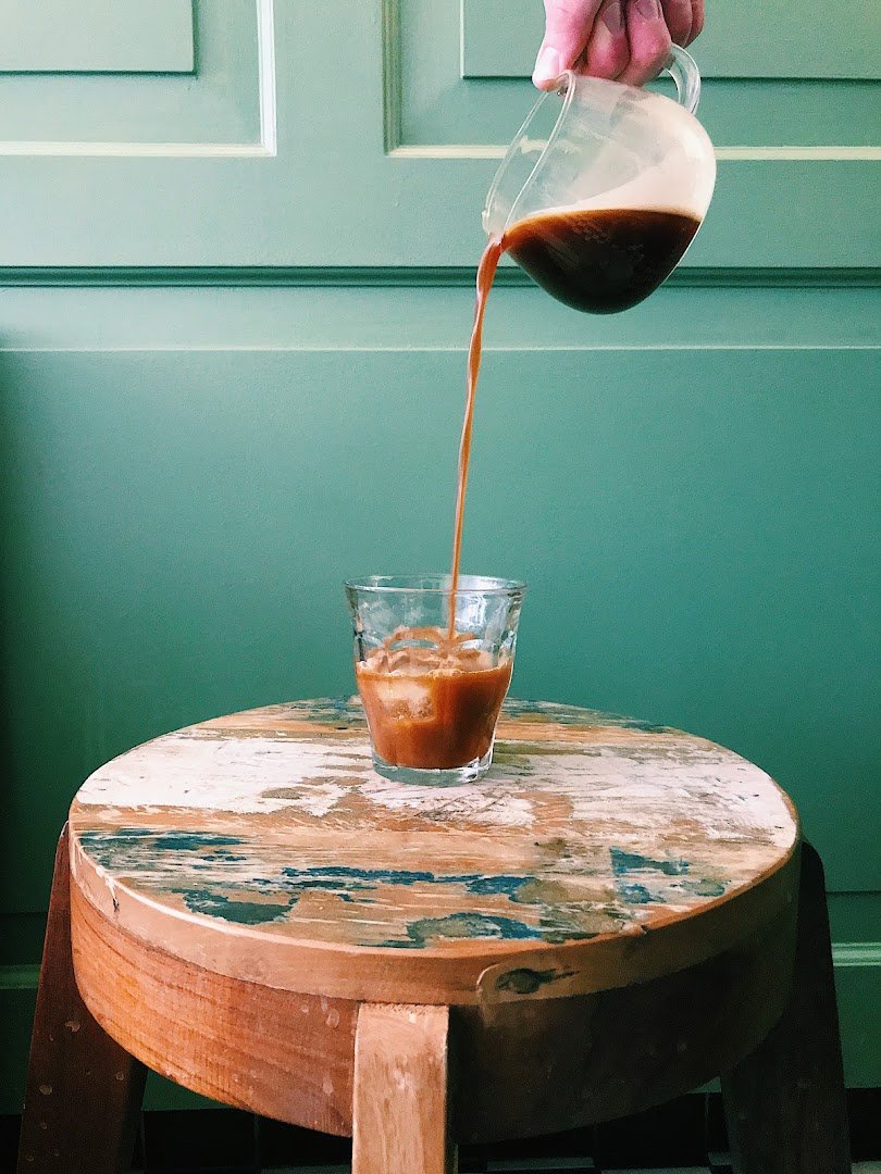 Good Beans specialty coffee shop in Amsterdam - photo 10