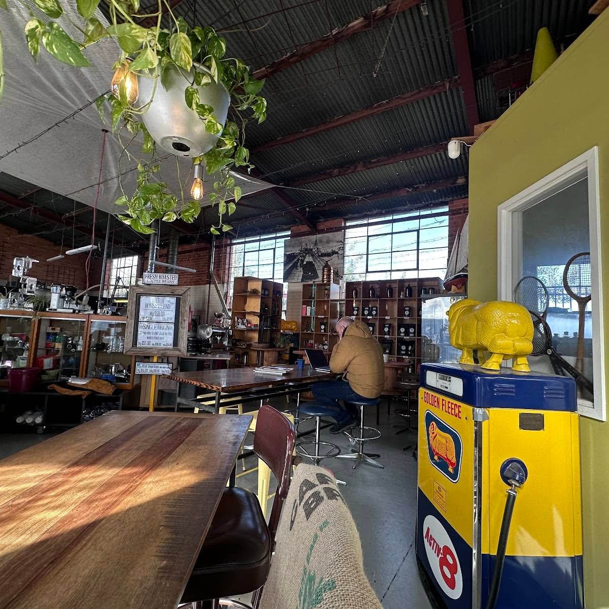 Batch Coffee Roasters specialty coffee shop in Melbourne - photo 14