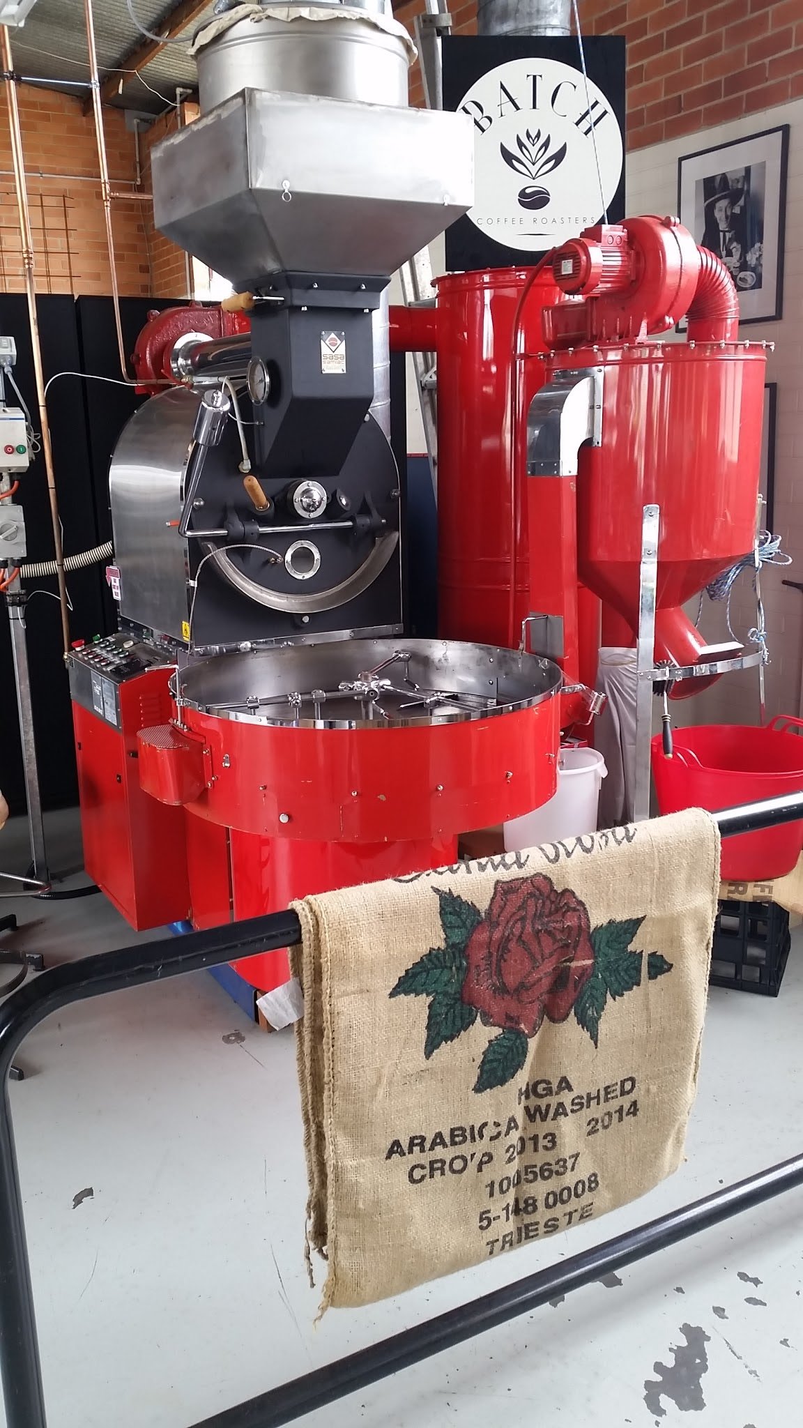 Batch Coffee Roasters specialty coffee shop in Melbourne - photo 4