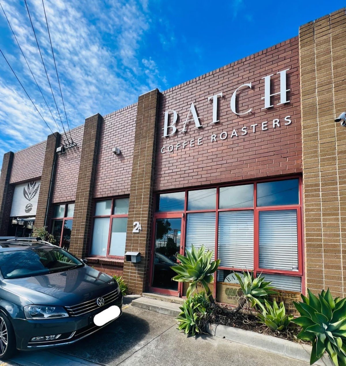 Batch Coffee Roasters specialty coffee shop in Melbourne - photo 5