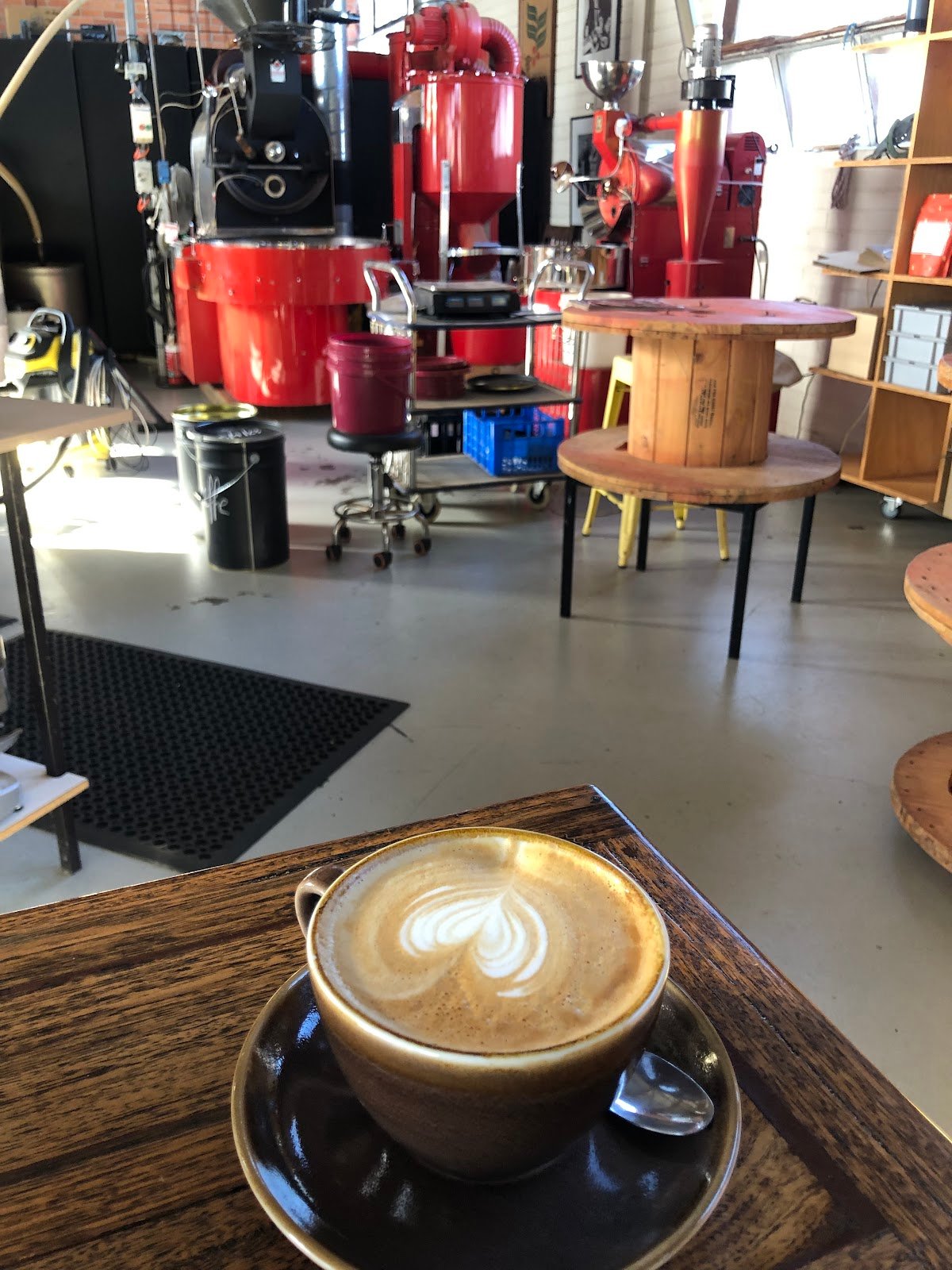 Batch Coffee Roasters specialty coffee shop in Melbourne - photo 8