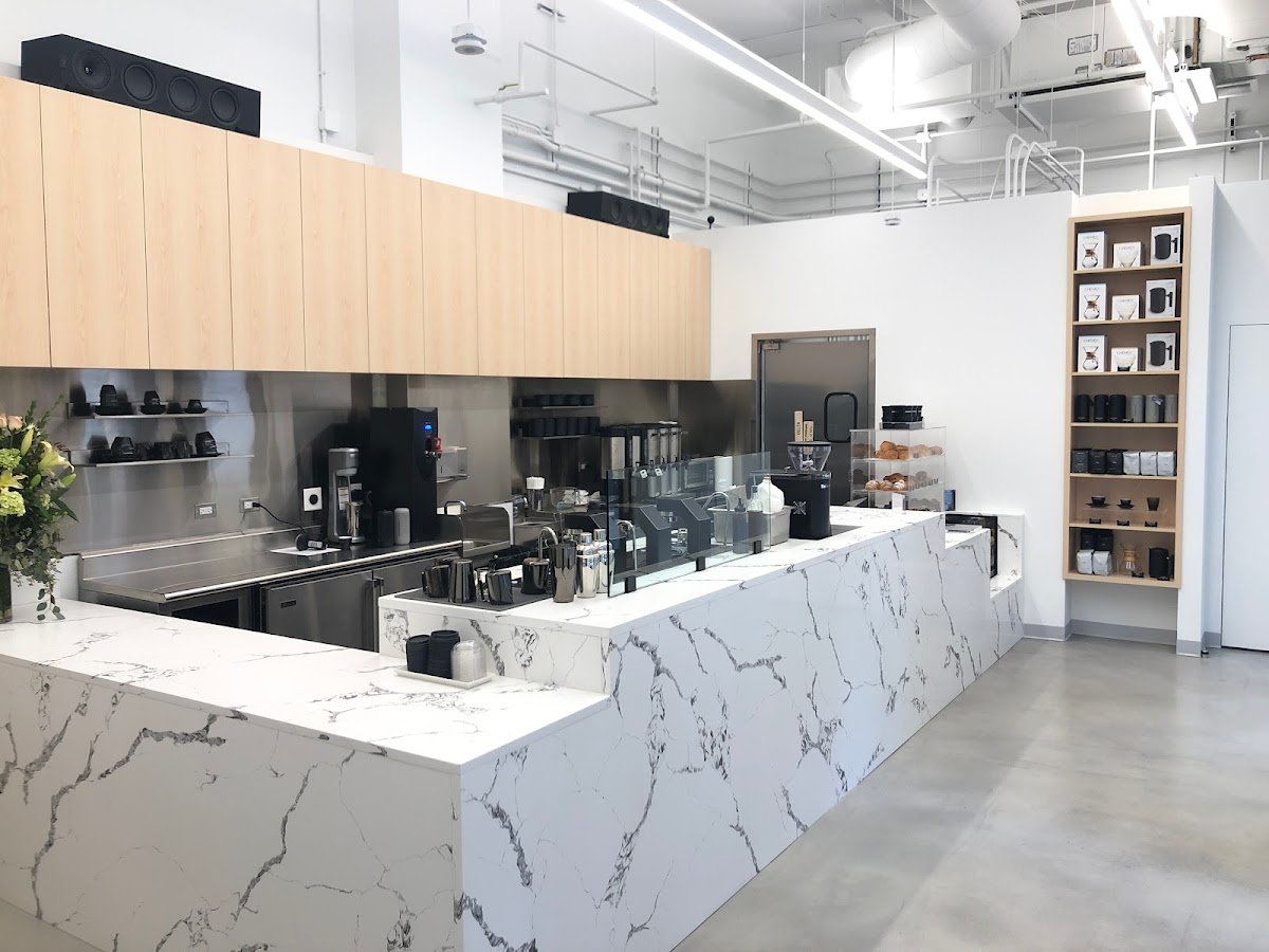 ESPRESSO AND MILK specialty coffee shop in Chicago - photo 2