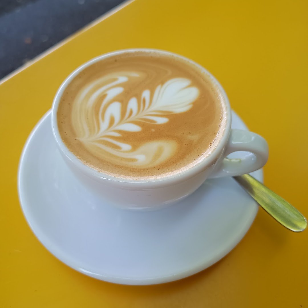 Society Café specialty coffee shop in Bristol - photo 4