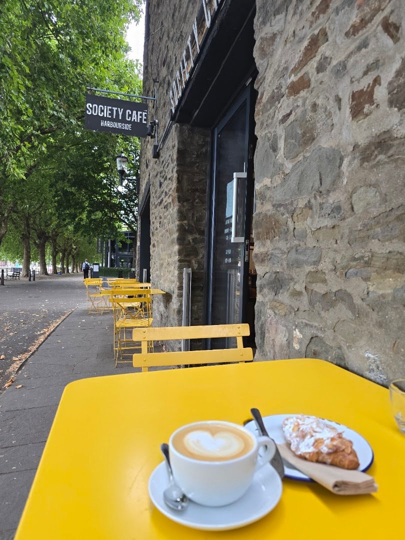 Society Café specialty coffee shop in Bristol - photo 6