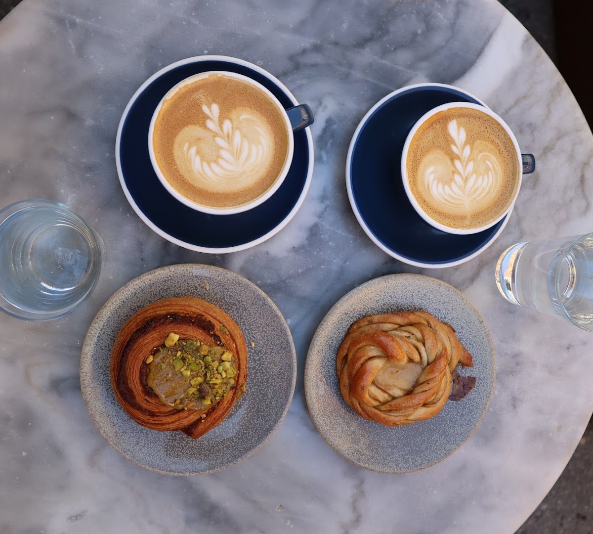 Coffee at Café Pascal - Östermalm, specialty coffee shop in Stockholm