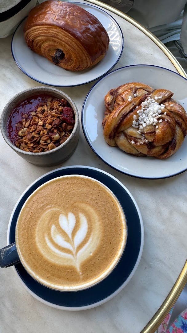 Coffee at Café Pascal - Östermalm, specialty coffee shop in Stockholm