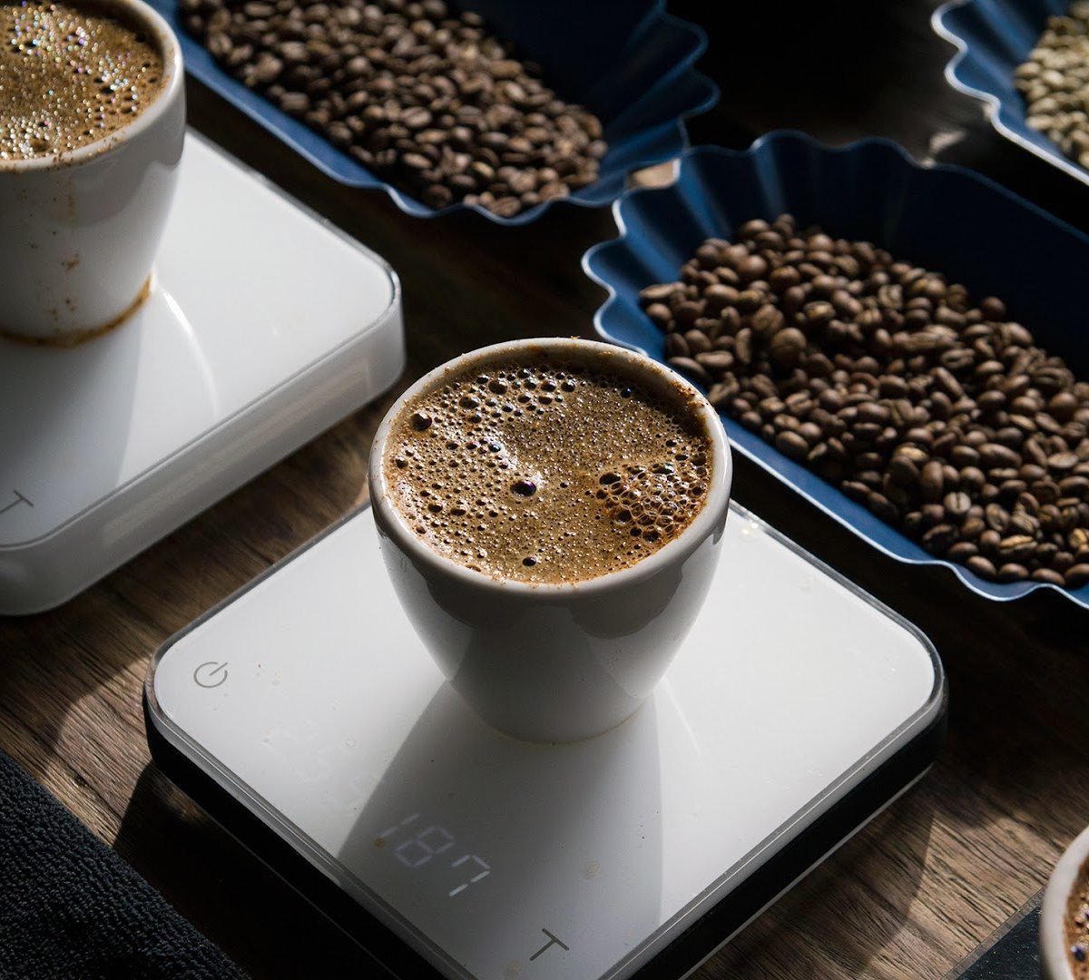 Null Coffee Roasters specialty coffee shop in Istanbul - photo 6