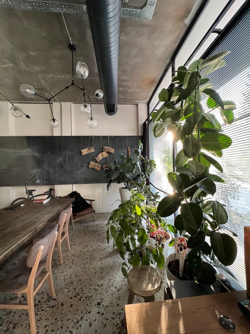 Null Coffee Roasters specialty coffee shop in Istanbul - photo 9