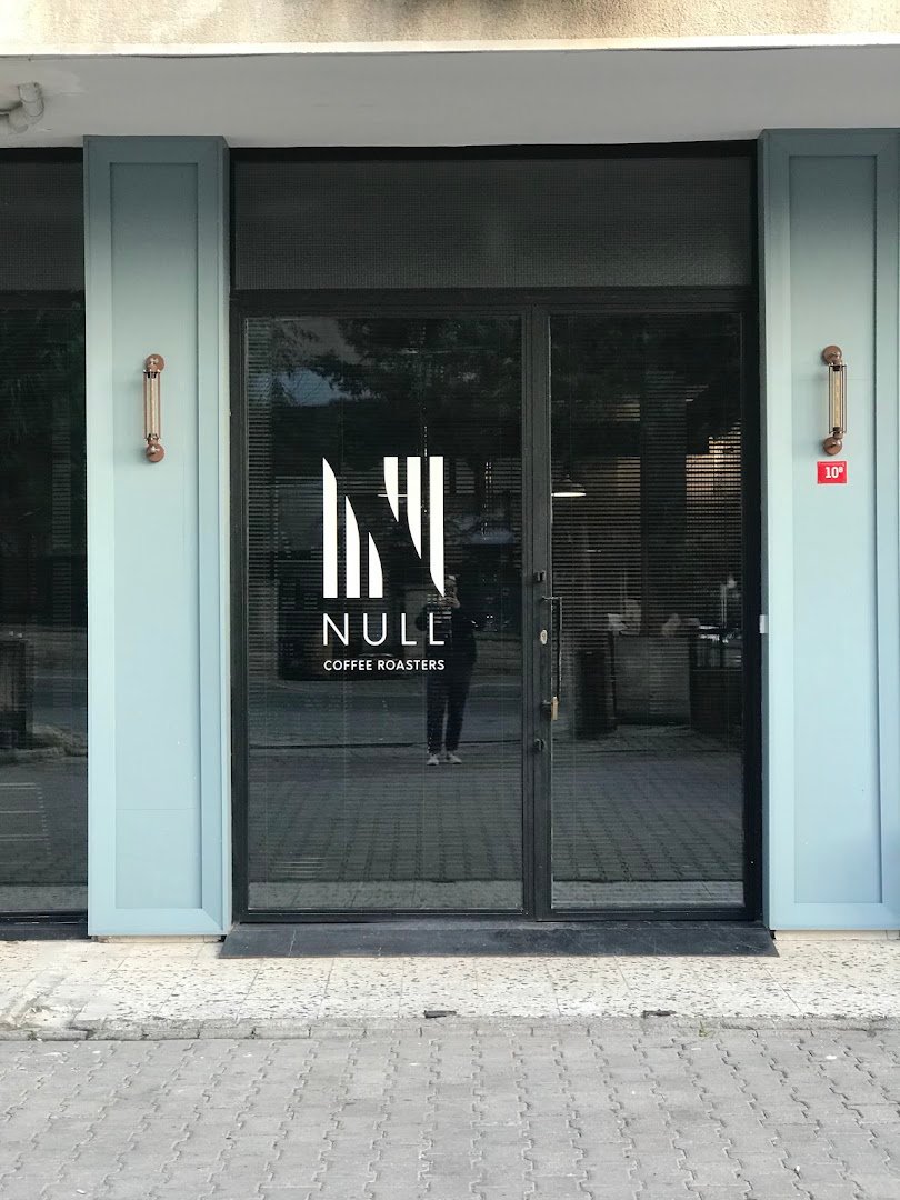 Null Coffee Roasters specialty coffee shop in Istanbul - photo 10