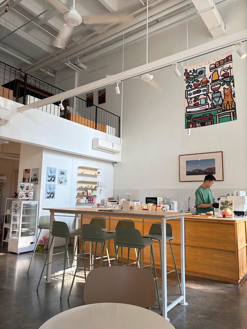 White Land Cafe | Specialty Coffee specialty coffee shop in Kuala Lumpur - photo 2