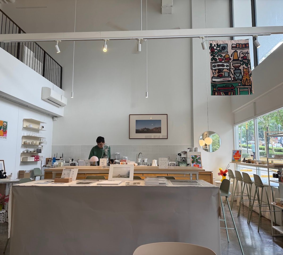 White Land Cafe | Specialty Coffee specialty coffee shop in Kuala Lumpur - photo 3