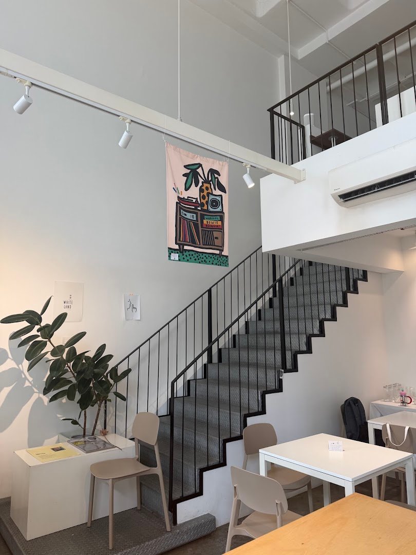 White Land Cafe | Specialty Coffee specialty coffee shop in Kuala Lumpur - photo 4