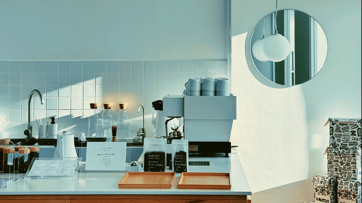 White Land Cafe | Specialty Coffee specialty coffee shop in Kuala Lumpur - photo 6