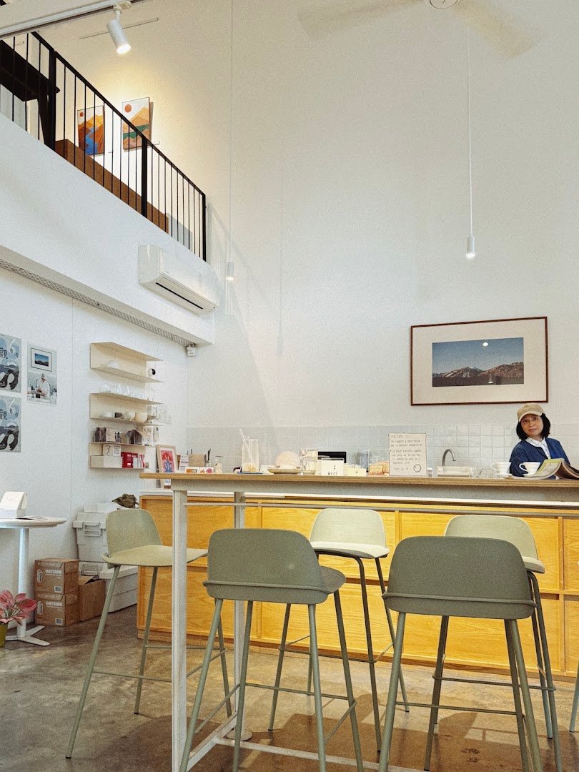 White Land Cafe | Specialty Coffee specialty coffee shop in Kuala Lumpur - photo 8