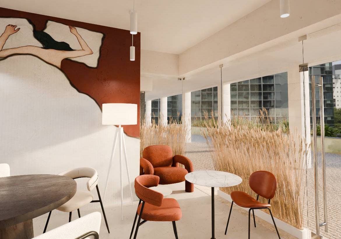 Interior of Sense of Coffee - specialty coffee, specialty coffee shop in Lisbon