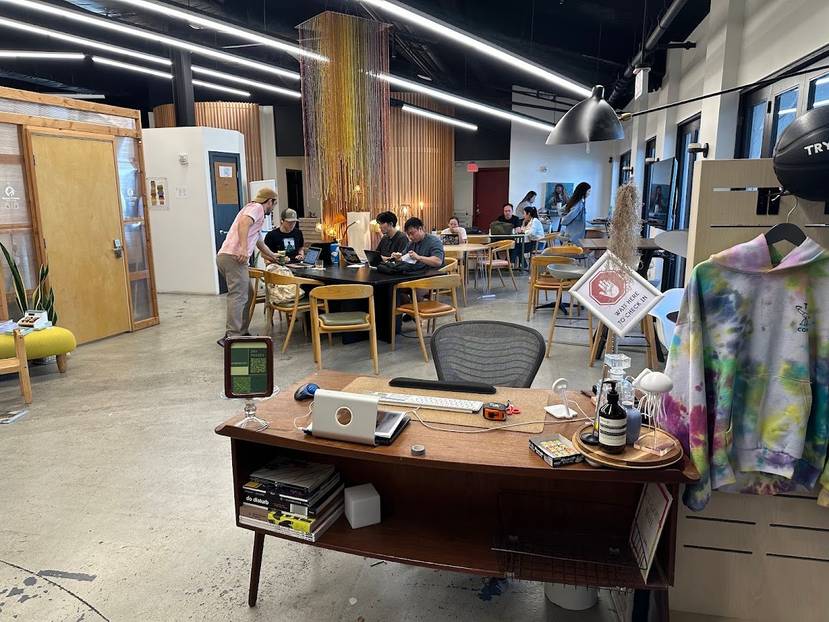 TRY Coffee specialty coffee shop in Honolulu - photo 6