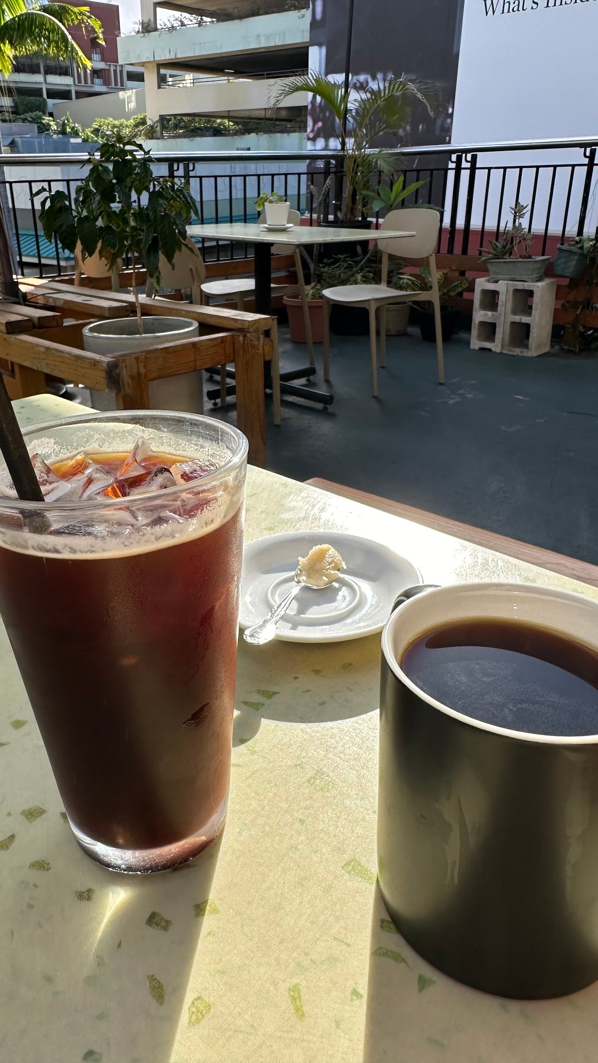 TRY Coffee specialty coffee shop in Honolulu - photo 8