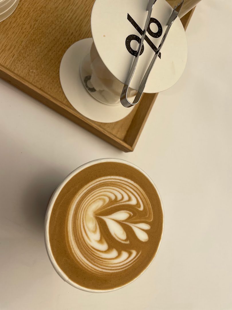 % Arabica Bangkok Park Silom specialty coffee shop in Bangkok - photo 7