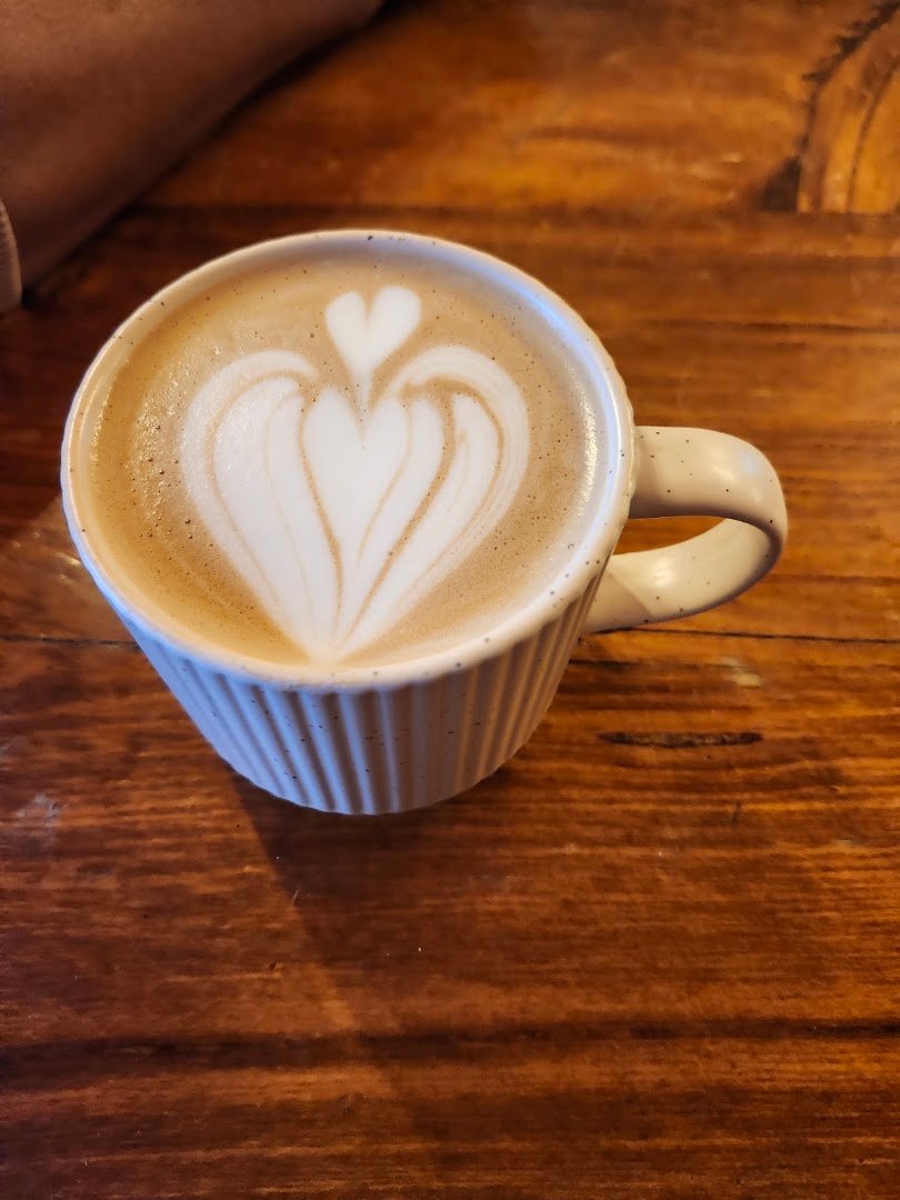 Coffee at The Only Cafe, specialty coffee shop in Toronto