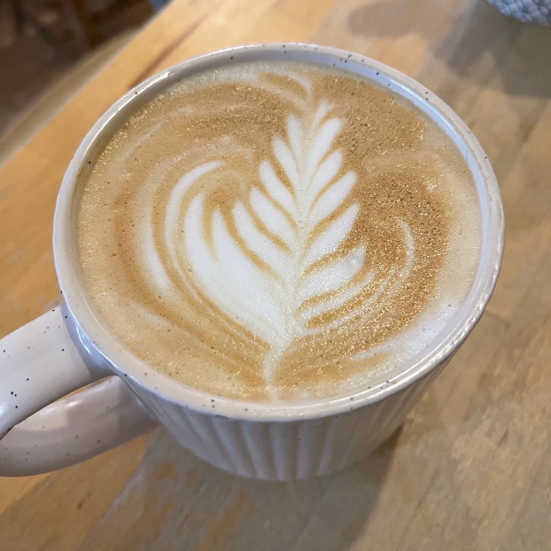 Coffee at The Only Cafe, specialty coffee shop in Toronto