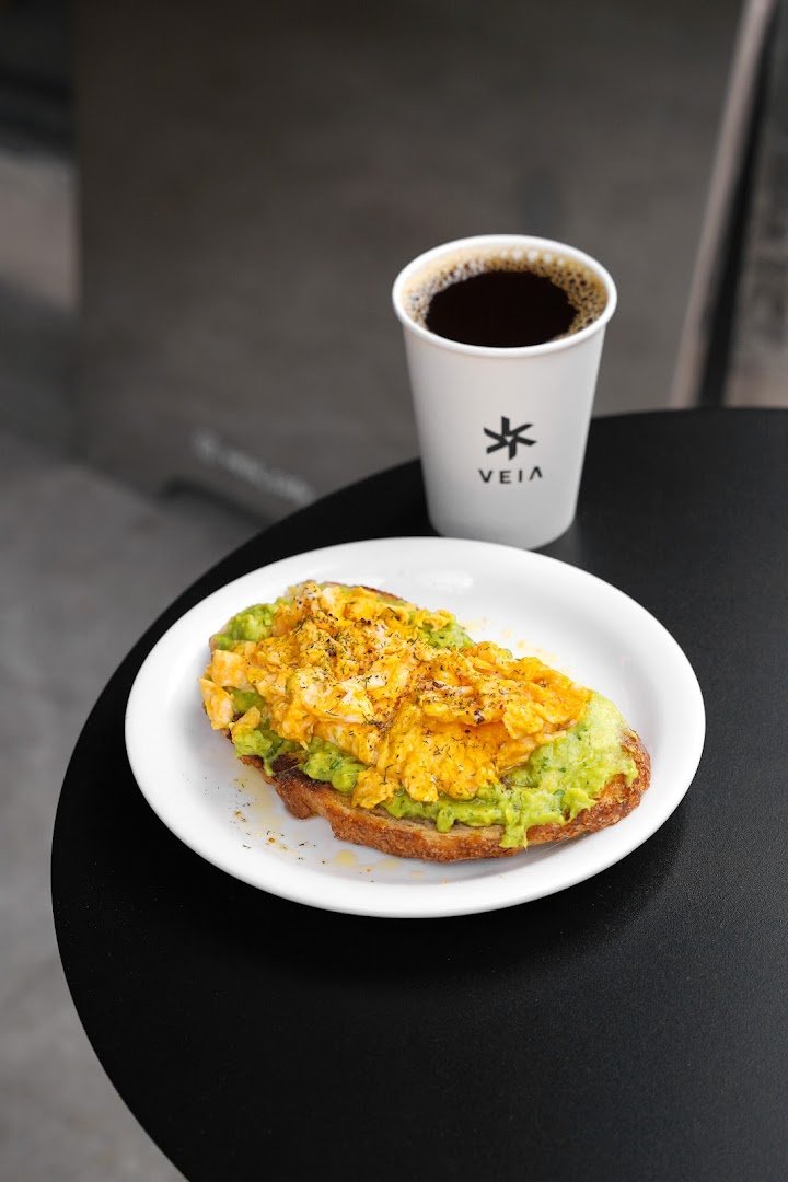 VEIA Café & Clubhouse specialty coffee shop in Madrid - photo 5