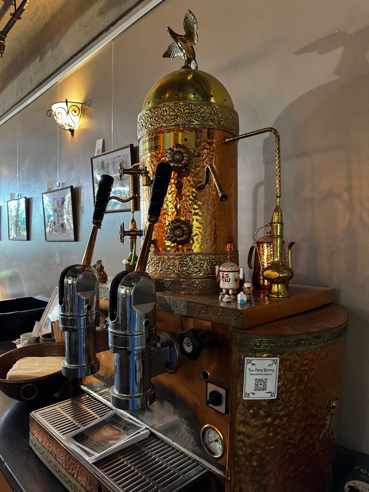 Esso Coffeehouse specialty coffee shop in Phoenix - photo 4