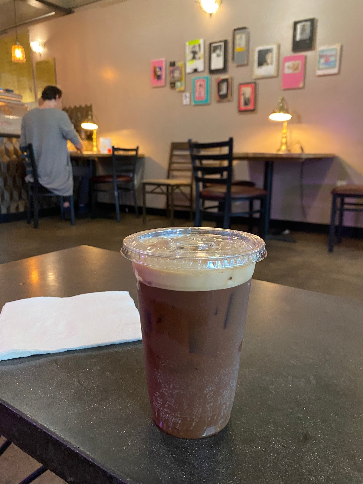 Esso Coffeehouse specialty coffee shop in Phoenix - photo 8