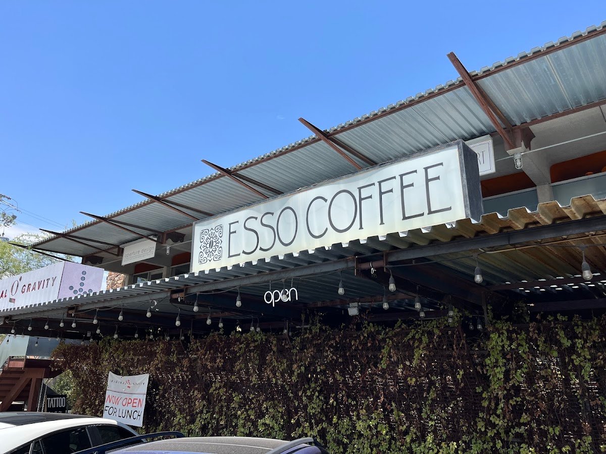 Esso Coffeehouse specialty coffee shop in Phoenix - photo 9