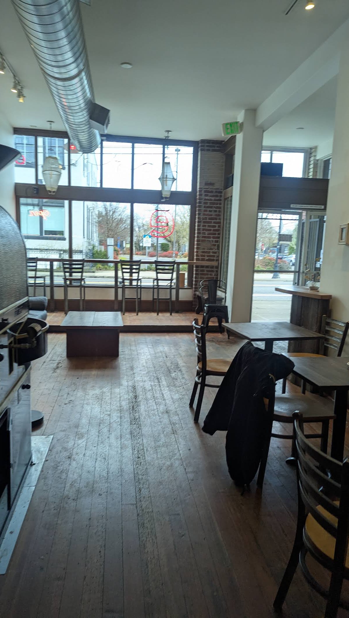 red e café roasters specialty coffee shop in Portland - photo 11