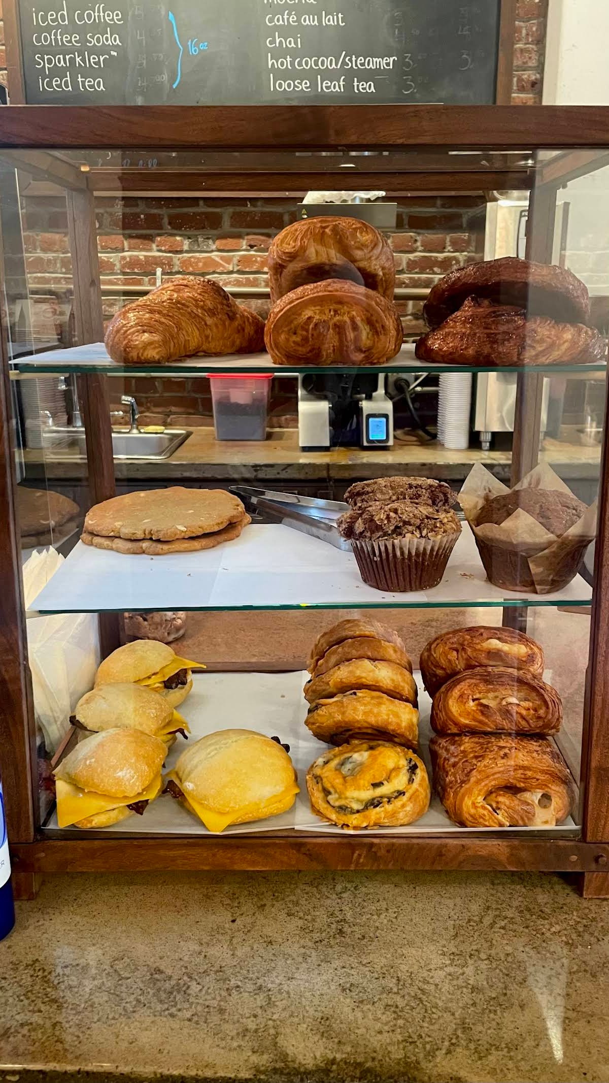 red e café roasters specialty coffee shop in Portland - photo 15