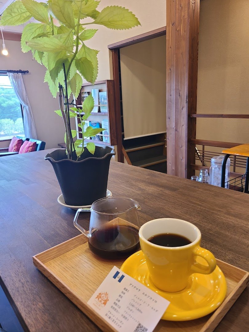 Cafe Time specialty coffee shop in Kyoto - photo 6