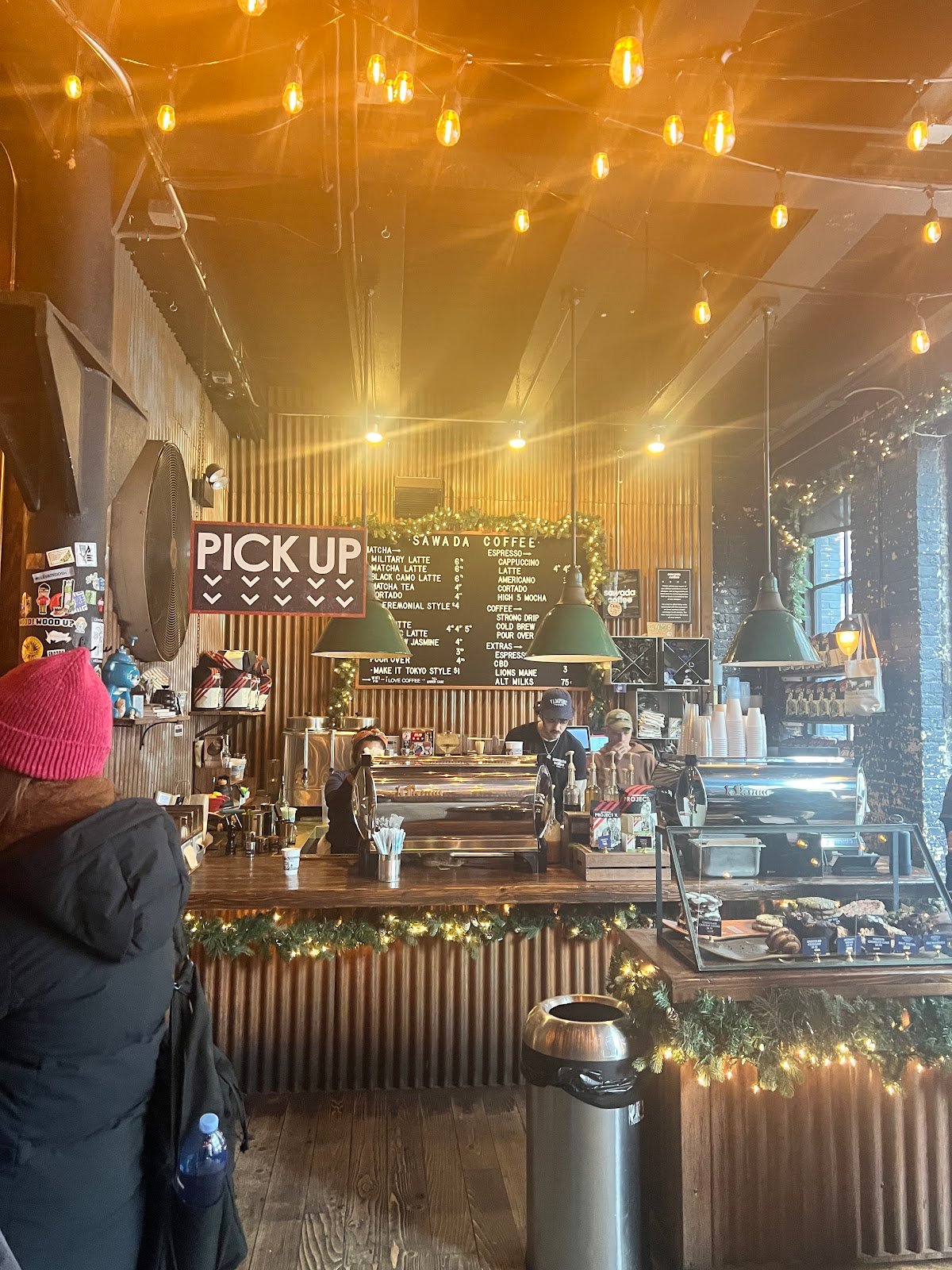 Sawada Coffee specialty coffee shop in Chicago - photo 3