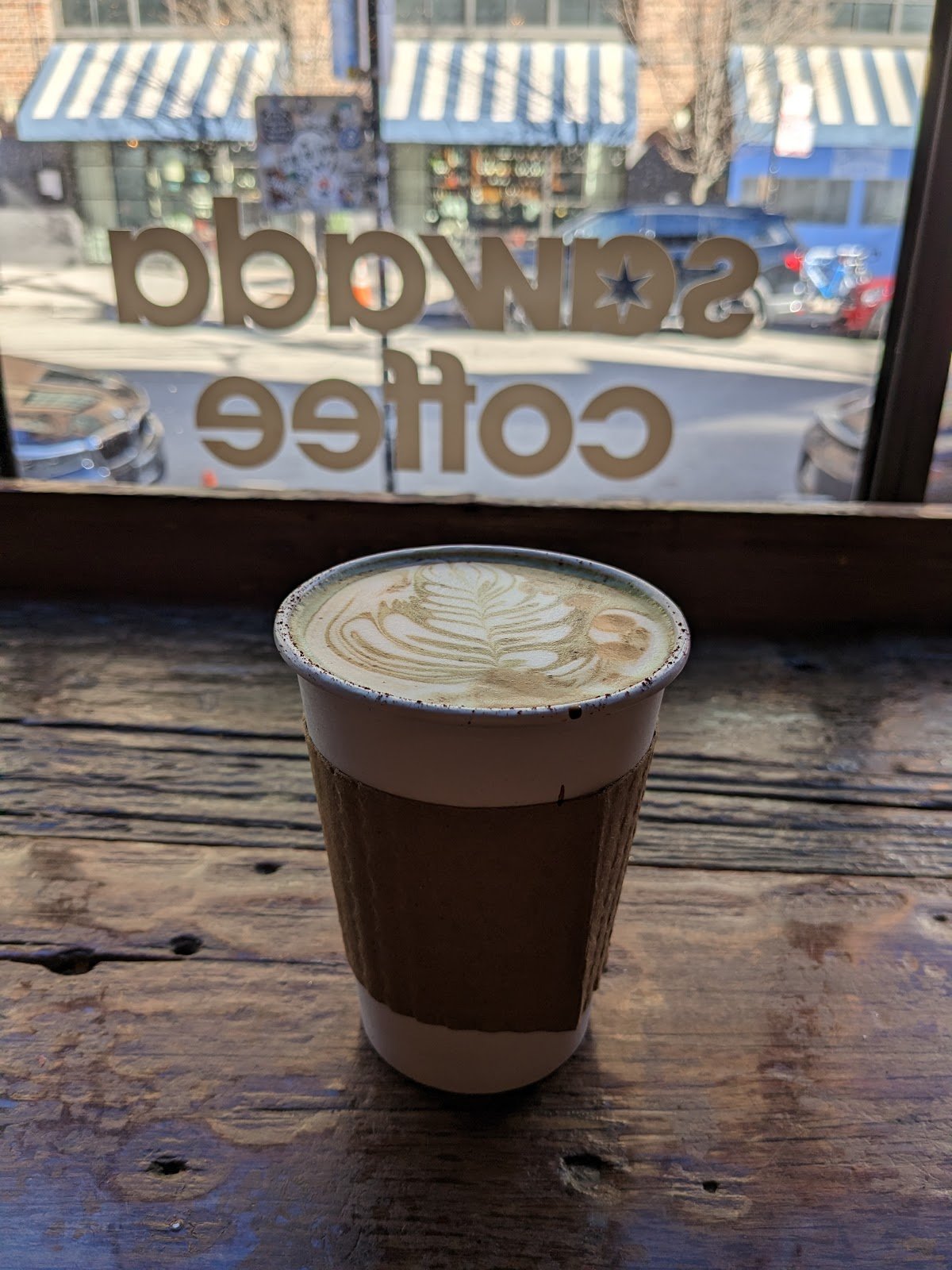 Sawada Coffee specialty coffee shop in Chicago - photo 7