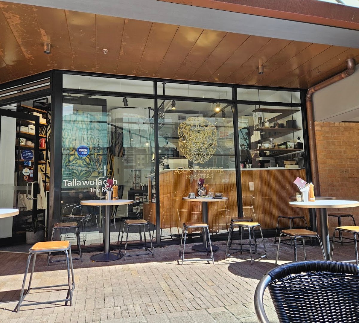 ASLAN Coffee Roasters The Rocks specialty coffee shop in Sydney - photo 5