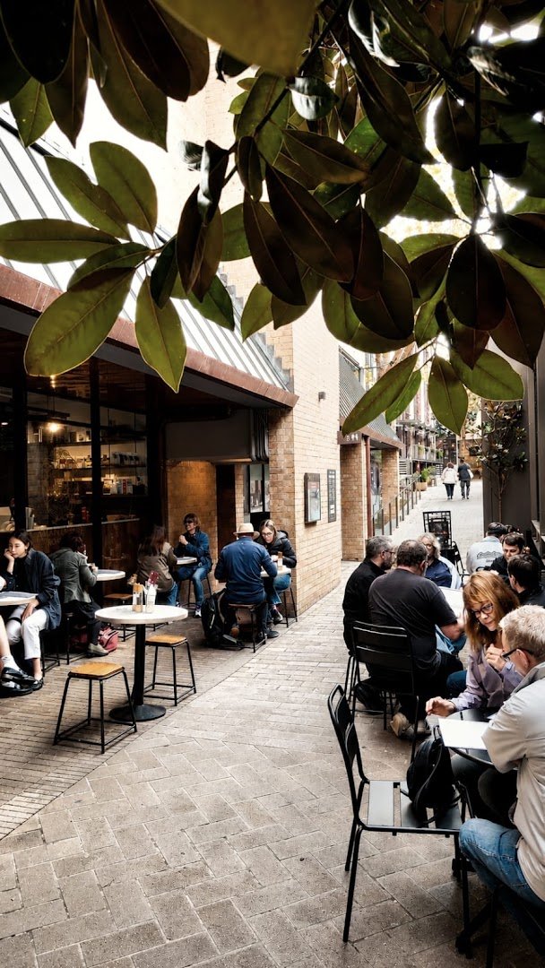 ASLAN Coffee Roasters The Rocks specialty coffee shop in Sydney - photo 6