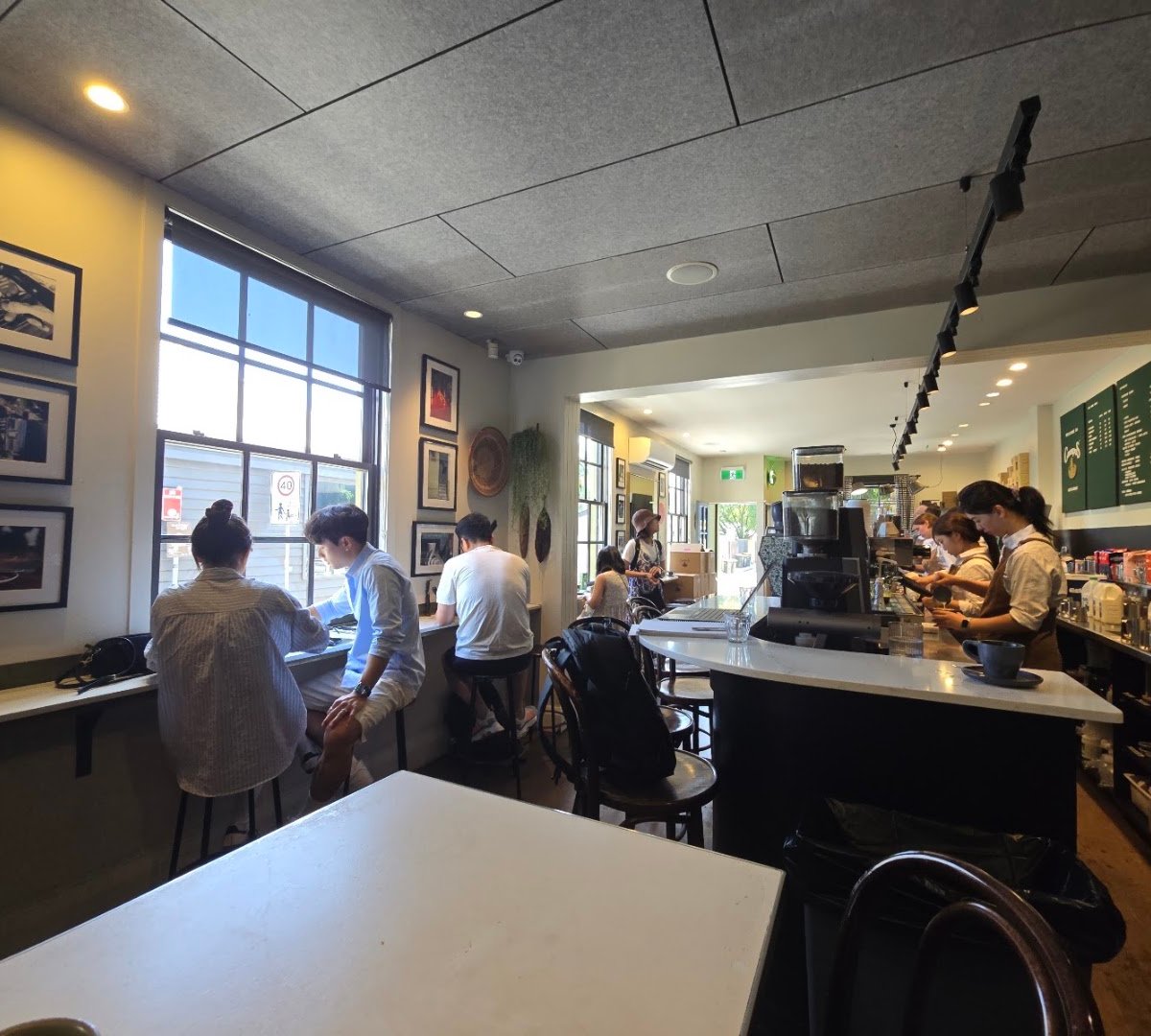 Campos Coffee Newtown specialty coffee shop in Sydney - photo 3